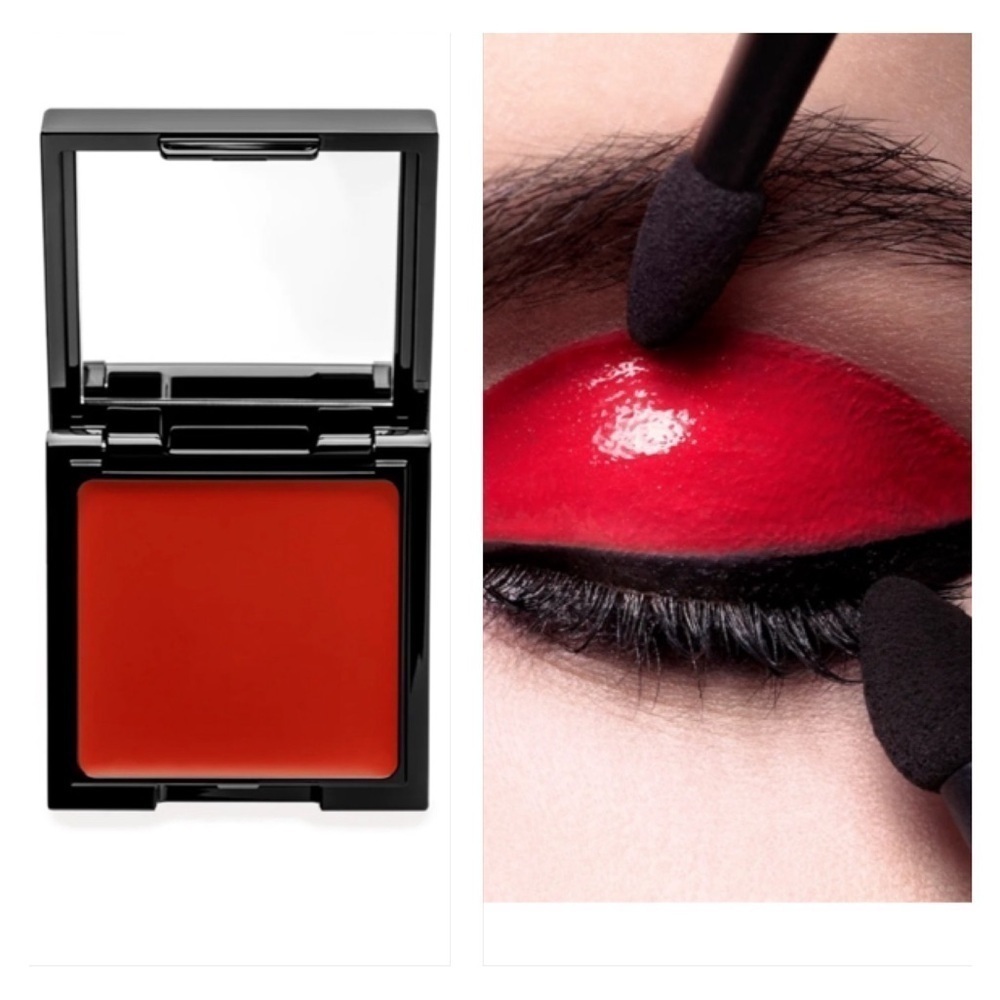Surratt Shu Iro | Lacquer Red Lid Lacquer / Eyeshadow